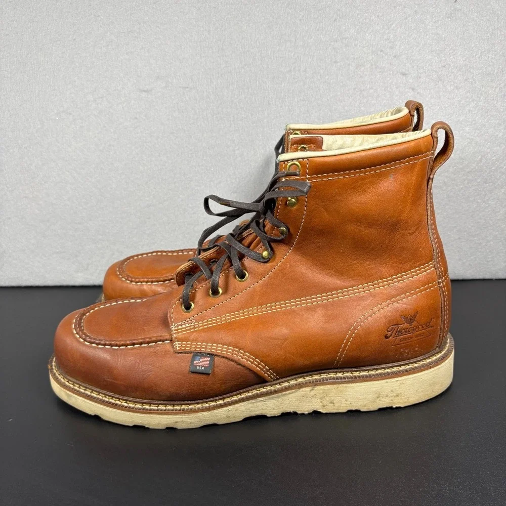 Thorogood American Heritage 6